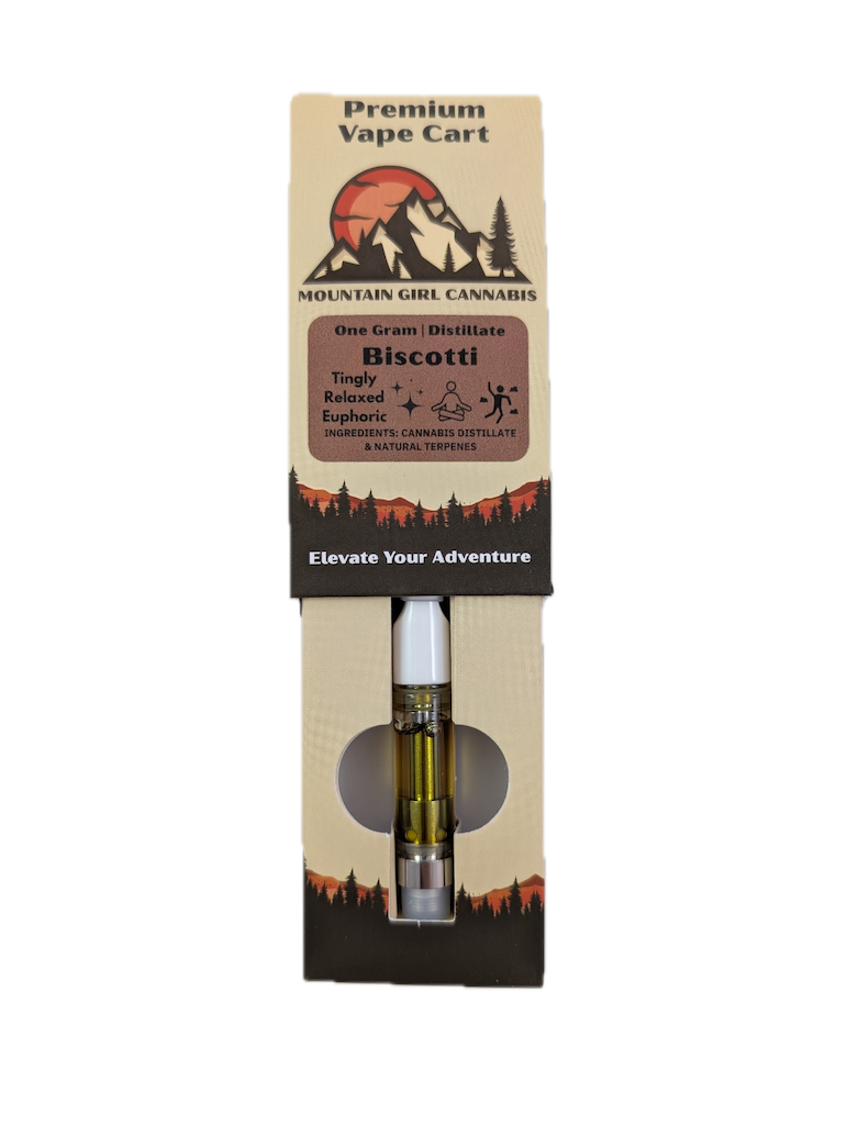 Biscotti I D 1g Vape
