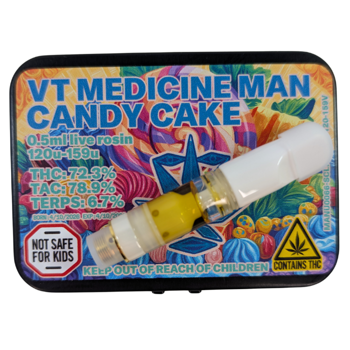 Candy Cake 0