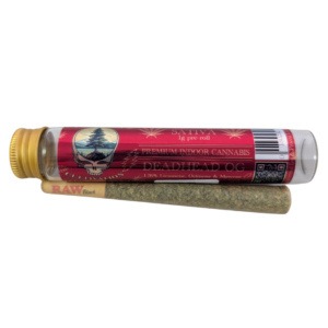 Deadhead OG (S/D) 1g Pre-Roll