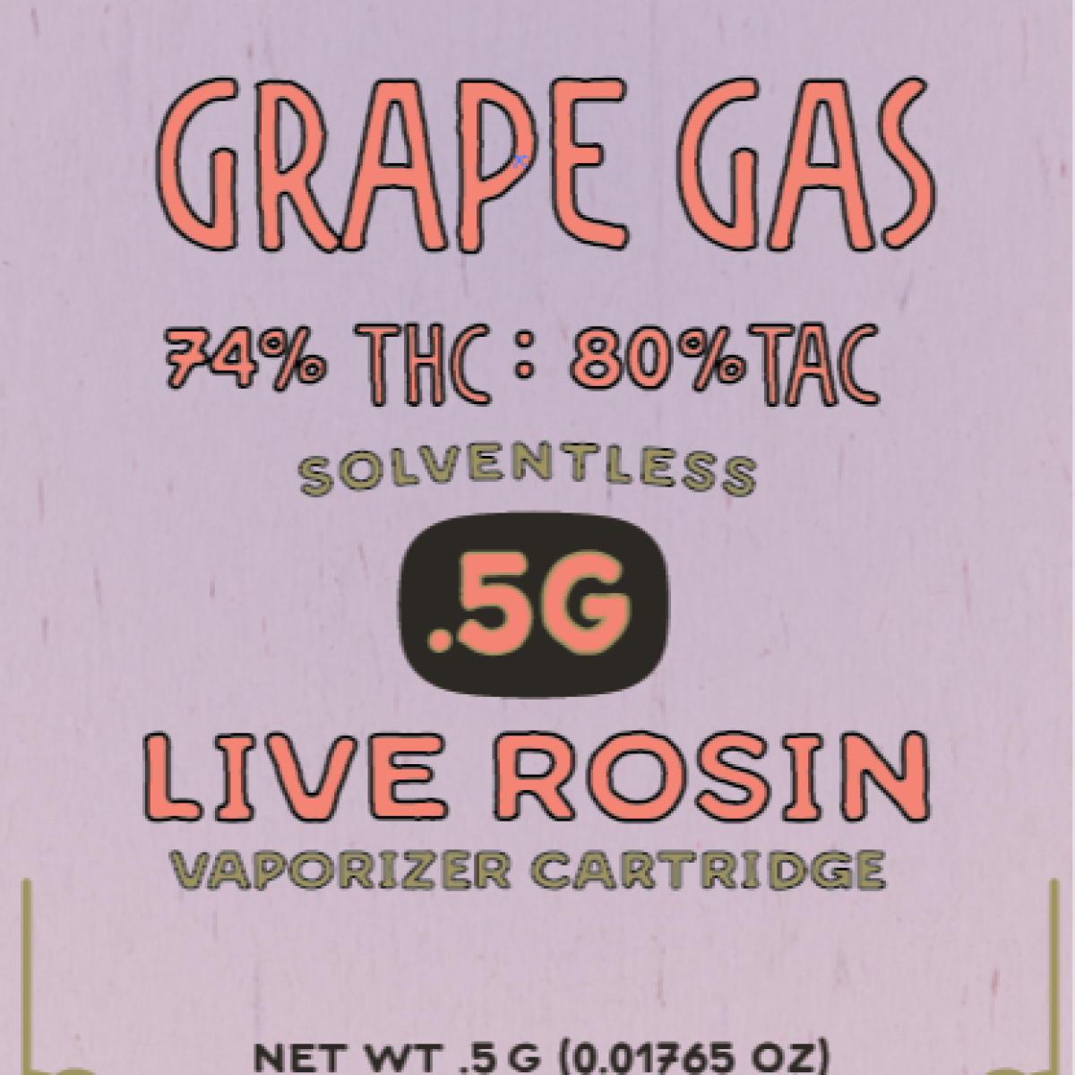 Grape Gas H