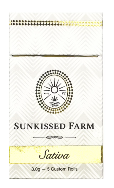 Lemon Cherry a la Mode S D Pre Roll 5 pack