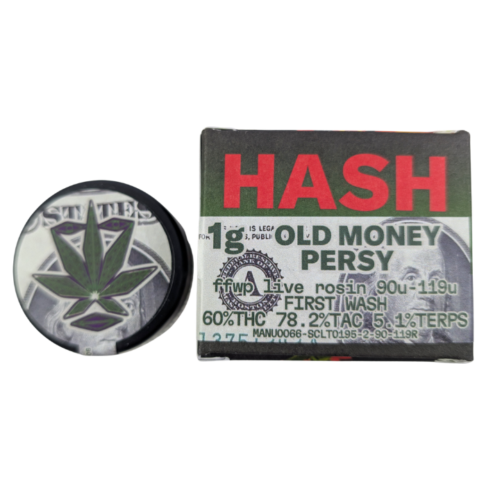 Old Money Persy Trans