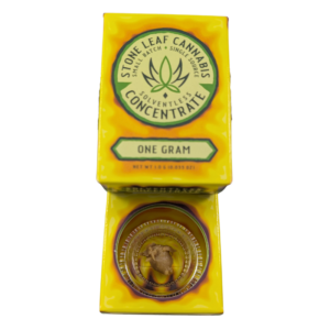 Snow Dog (S/D) 1g Live Rosin