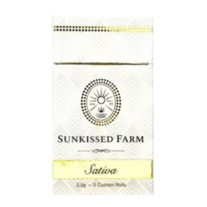 Red Acai (S) .6g Pre-Roll 5 Pack