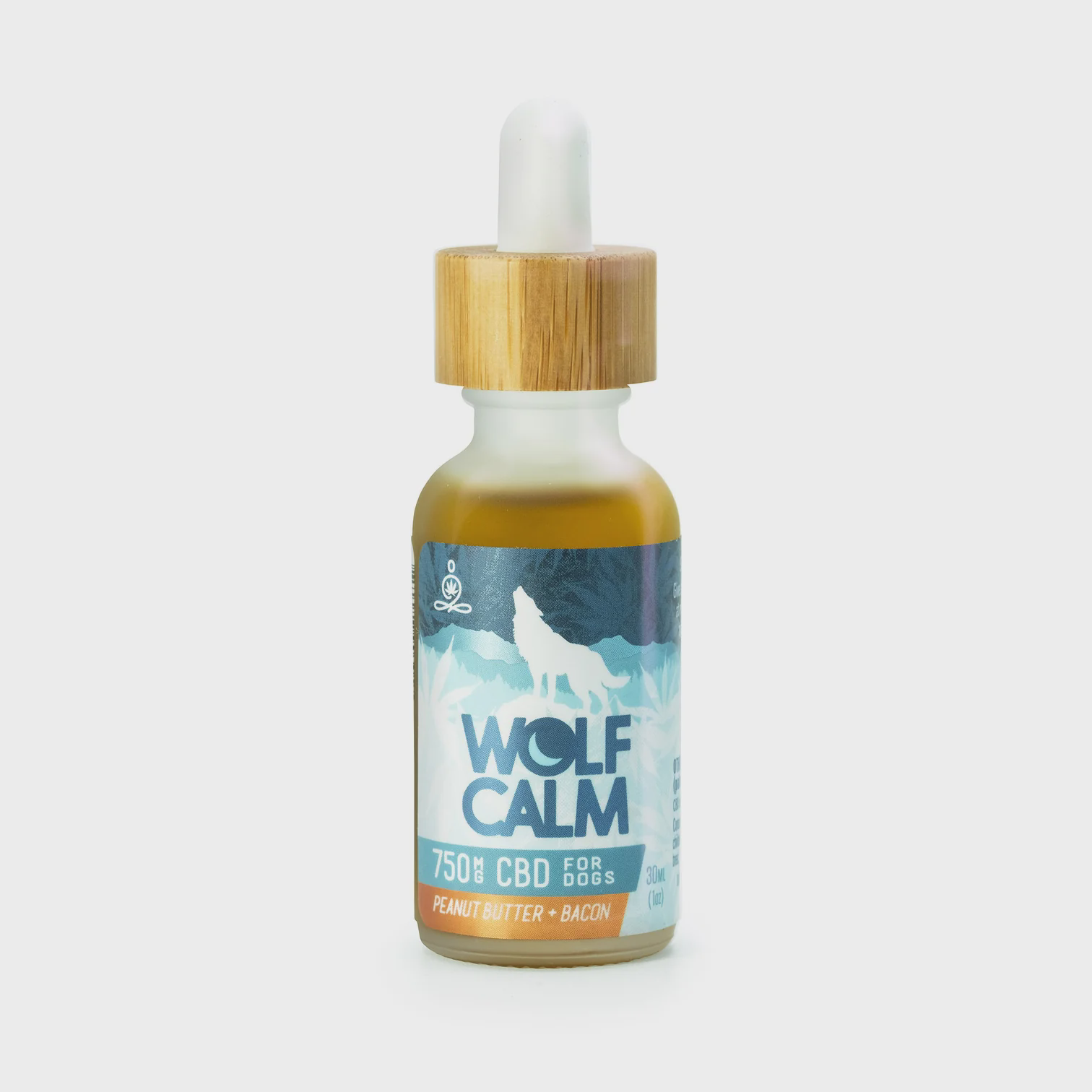 Wolf Calm CBD Tincture for Dogs