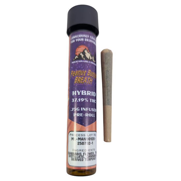 peanut butter breath Trans