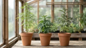 Indica vs Sativa vs Hybrid: What's the Difference