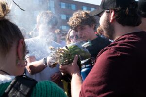 420 in Vermont