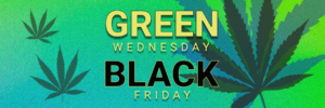 Black Friday vs Green Wednesday