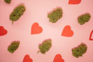 Valentine's Day Cannabis Gifts in Vermont