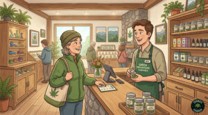 Vermont Dispensary Etiquette