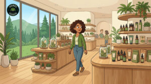 What It's Like to Visit a Cannabis Boutique in Vermont