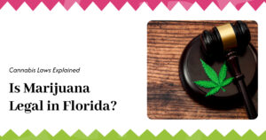 Is Marijuana Legal in Florida?