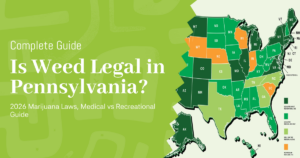 Education 5 Is Weed Legal in Pennsylvania