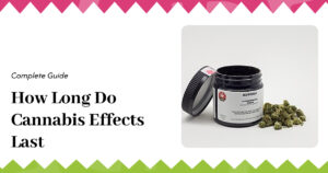 Education 25 How Long Do Cannabis Effects Last