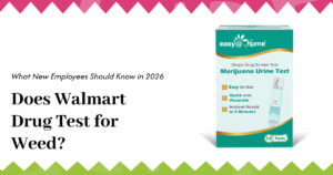 Education 15 Does Walmart Drug Test for Weed?