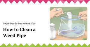 Education 12 How to Clean a Weed Pipe