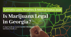 Education 24 Is Marijuana Legal in Georgia