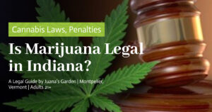 Education 22 Is Marijuana Legal in Indiana