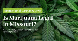 Education 20 Is Marijuana Legal in Missouri