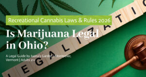 Education 26 Is Marijuana Legal in Ohio