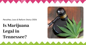 Education 25 Is Marijuana Legal in Tennessee