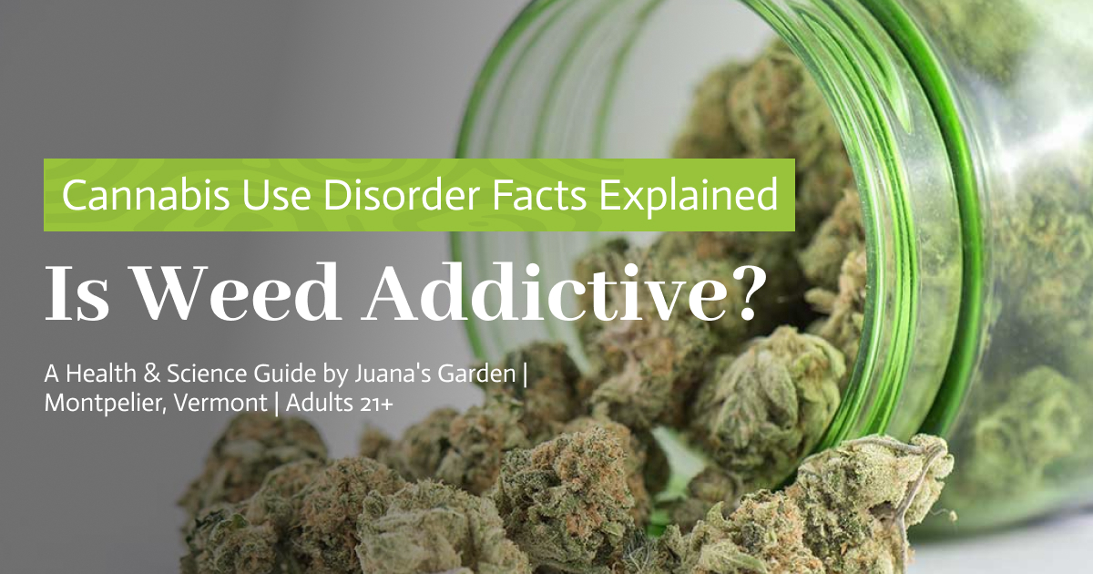 Is Weed Addictive