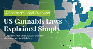 Education 27 US Cannabis Laws Explained Simply